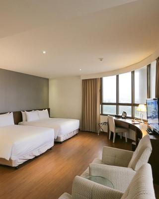 CHECK inn SELECT Hualien LinSen