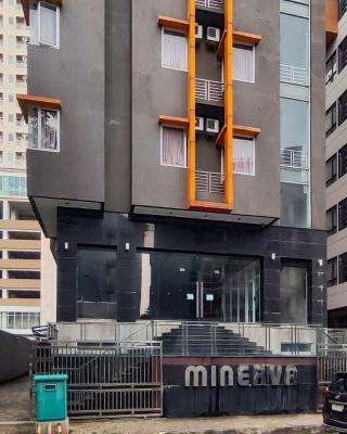 RedDoorz Plus Near ICE BSD Minerva