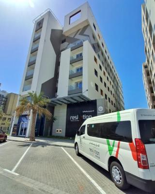 Resivation Hotel