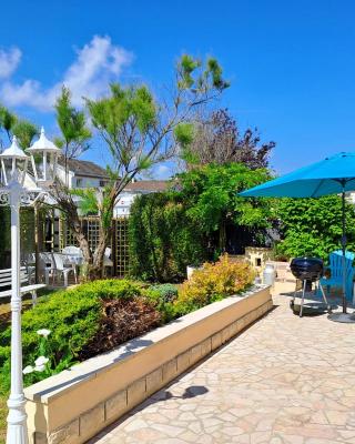 Le Caprice de la mer - maison avec véranda, jardin
