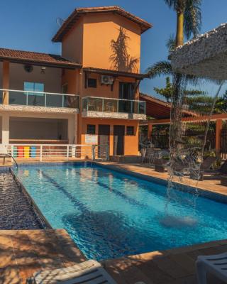 Pousada Acqua Bella PISCINA CLIMATIZADA