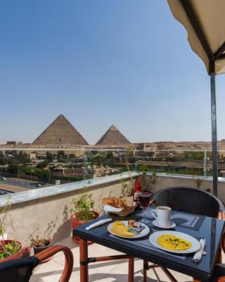 Dream Inn Pyramids View