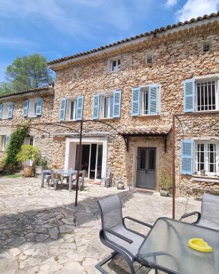 La Bastide Du Vieux Four Bed&Breakfast