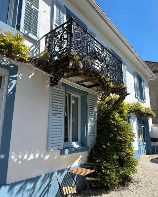 Logis des pinces maillées