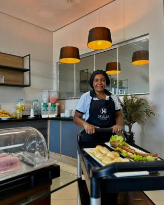 Hotel Skalla - MELHOR CUSTO BENEFICIO