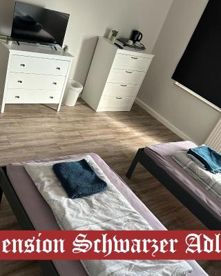 Pension und Monteurzimmer Schwarzer Adler