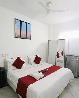 Hotel Hauz Khas Fort View
