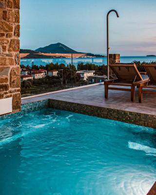 Gialova Hills Luxury Villas with Private Pool