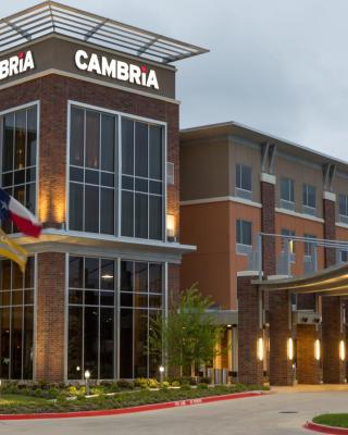 Cambria Hotel Plano - Frisco