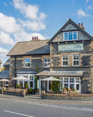 The Yewdale Inn and Hotel Coniston Village