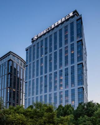 CM Service Apartment Tianjin