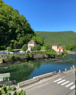 Lods Hotel de France