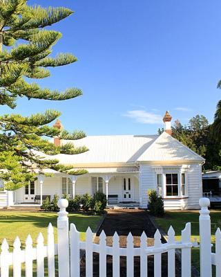 Coromandel Cottages