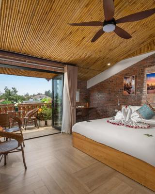 Hoi An Golden Bamboo An Bang Beach Villa & Spa