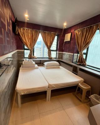 USA Hostel HONG KONG