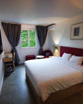 Anaïs Hôtel Bourges Nord Saint-Doulchard