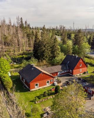 Gruppen & Familien-Ferienhaus Hänsel