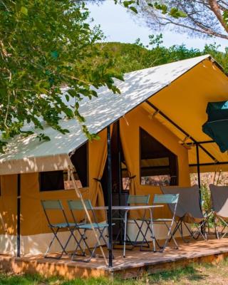 Camping Onlycamp de Besançon