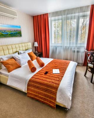 City Hotel Novosibirsk