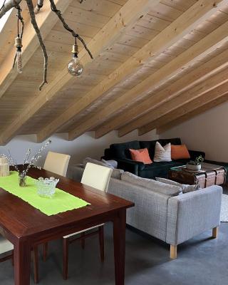 Mountain Hideout Wolfsee