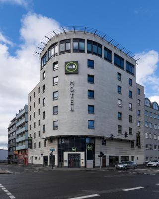 B&B HOTEL Wuppertal-City