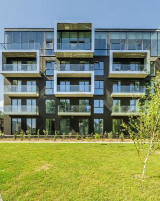 Nemunas Park Apartment