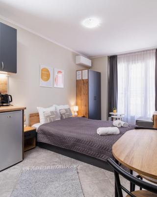 City Center Studio Apartments