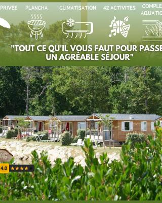 Camping 4 etoiles les viviers lege cap ferret
