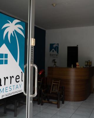 BARREL HOMESTAY - Near Mentawai fast ferry, cooking class, transport - tour bukittinggi by nginapdipadang