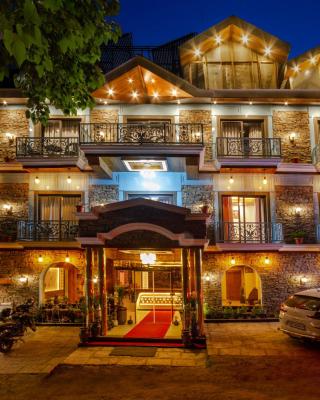 Jannat Resort and Spa Manali A Centrally Heated Himalayas View Resort