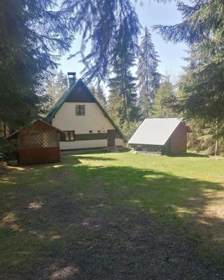 Chata Studnička