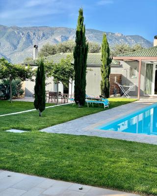 Pool Guesthouse