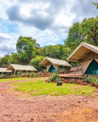 Bezhoek Tented Camp