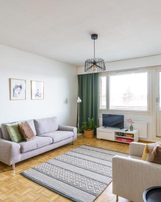 Hygge Home in Rovaniemi, free parking and Netflix
