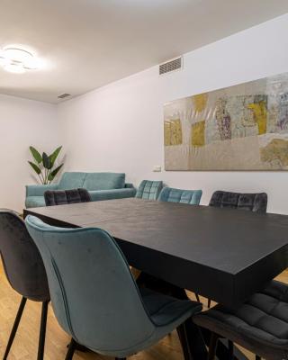 Allo Apartments Francos IV Parking Centro 3 Habitaciones