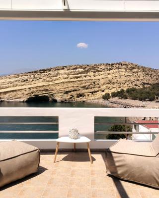 Matala home Golden View