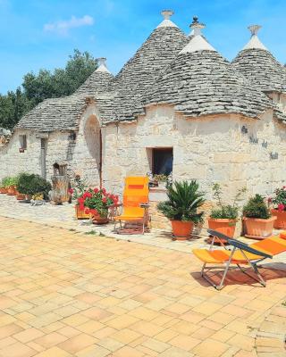 La Rosa dei Trulli B&B
