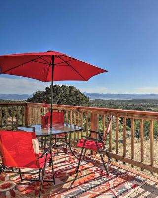 Hike, ATV and More Mtn-View Prescott Valley Home