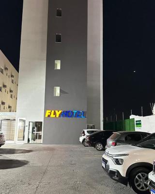 Hotel Fly - Aeroporto Cuiabá