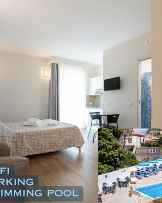 Asterias Residence - Rooms & SPA