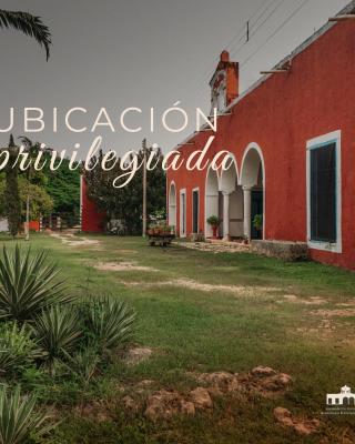 HACIENDA SANTO DOMINGO DE YUNKU