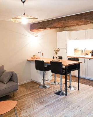 L'Escapade, spacieux duplex