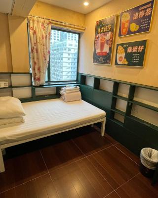 Just Inn on Nathan Road