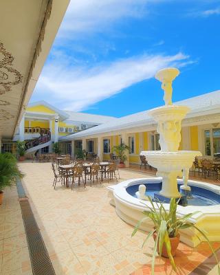 Fiesta Garden Hotel