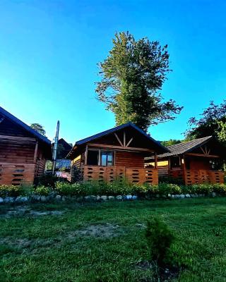 Căsuțele Camping AliMar