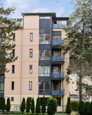 Forenom Serviced Apartments Oslo Munch