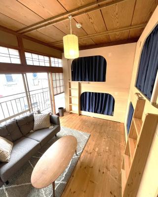 Roost Hostel Nikko