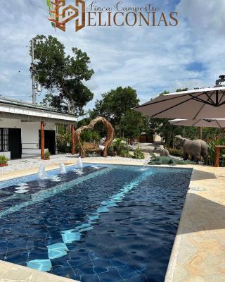 finca campestre las heliconias