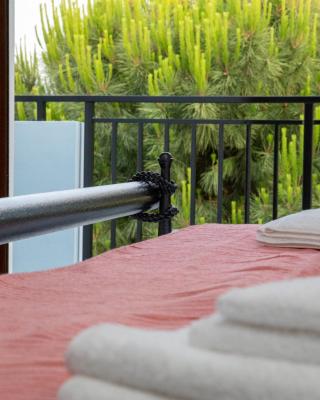 Leros Houses a Porto Lago