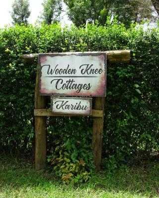 Wooden Knee Cottages Nanyuki